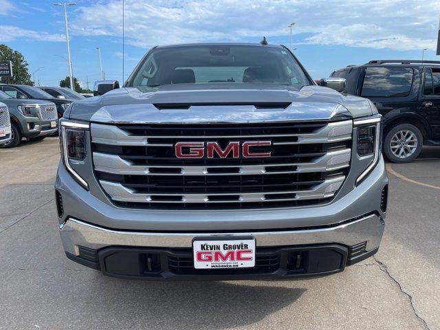 new 2024 GMC Sierra 1500 car, priced at $48,390