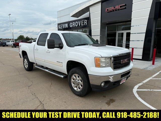 used 2011 GMC Sierra 2500 car, priced at $25,425