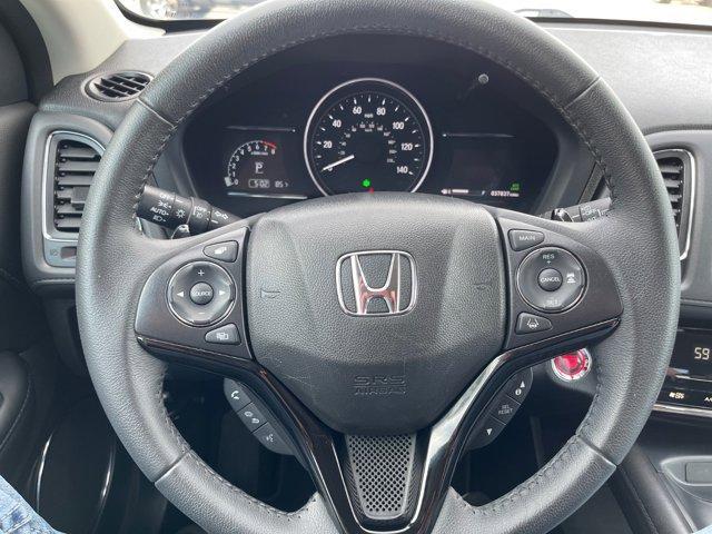 used 2022 Honda HR-V car, priced at $24,500