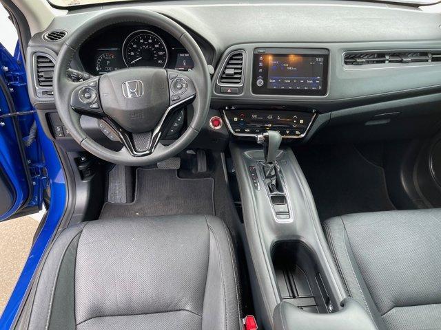 used 2022 Honda HR-V car, priced at $24,500