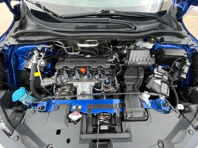 used 2022 Honda HR-V car, priced at $24,500