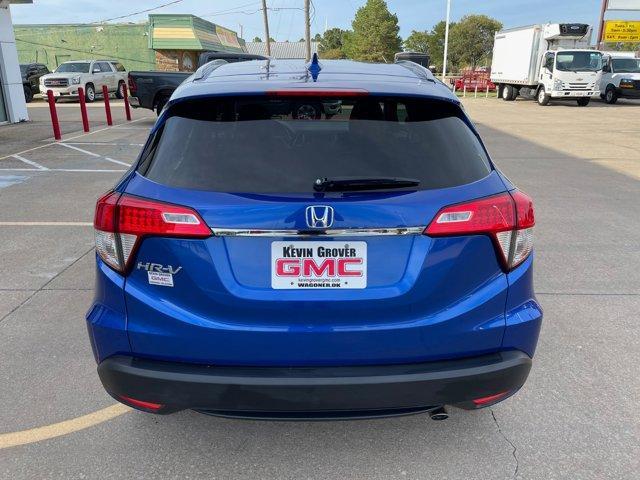 used 2022 Honda HR-V car, priced at $24,500