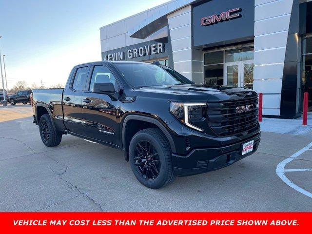 new 2025 GMC Sierra 1500 car, priced at $53,080