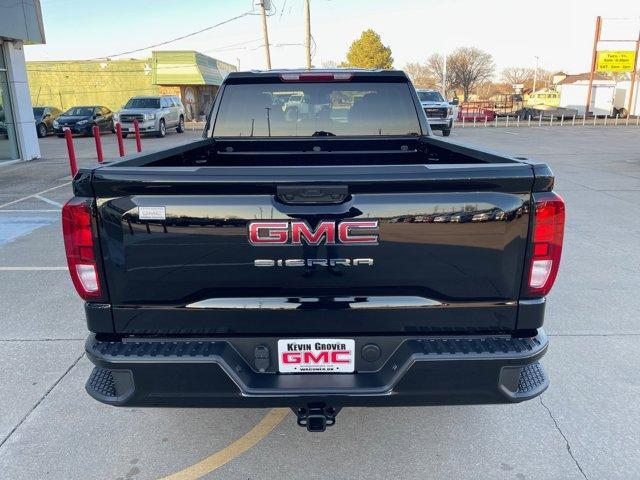 new 2025 GMC Sierra 1500 car, priced at $53,080