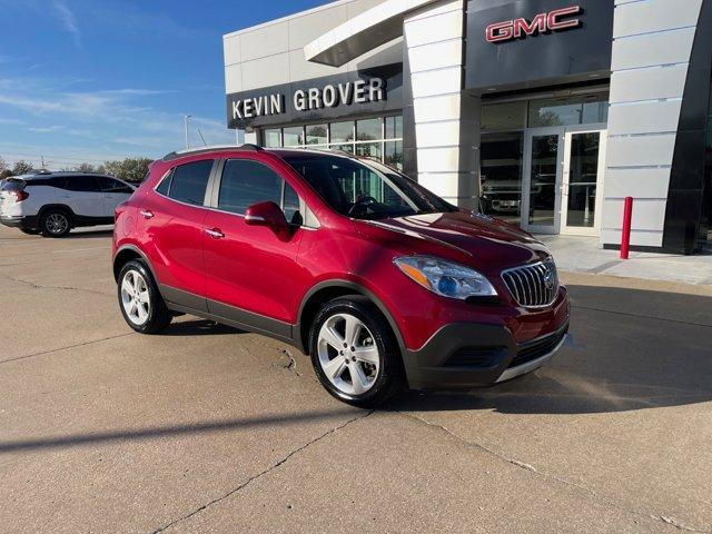 used 2016 Buick Encore car, priced at $14,995