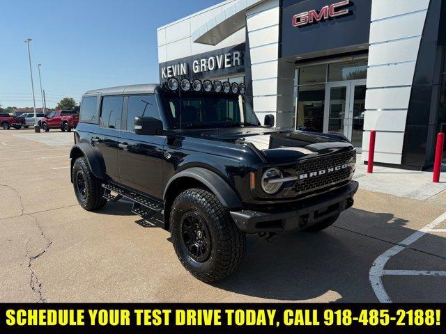 used 2022 Ford Bronco car, priced at $45,995