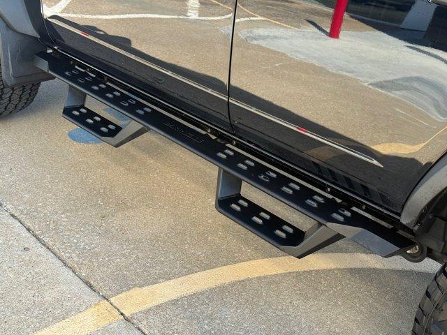 used 2022 Ford Bronco car, priced at $45,500