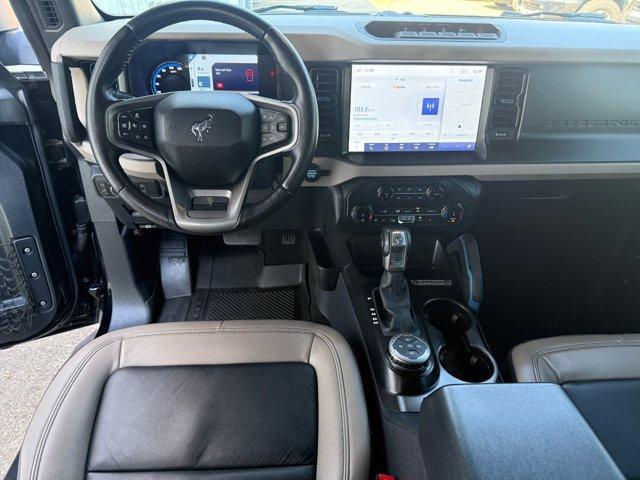 used 2022 Ford Bronco car, priced at $45,500