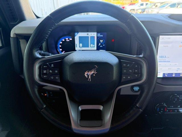 used 2022 Ford Bronco car, priced at $45,500