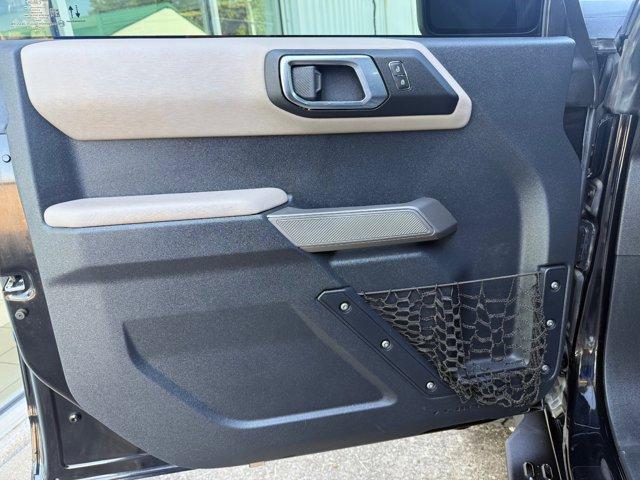 used 2022 Ford Bronco car, priced at $45,500