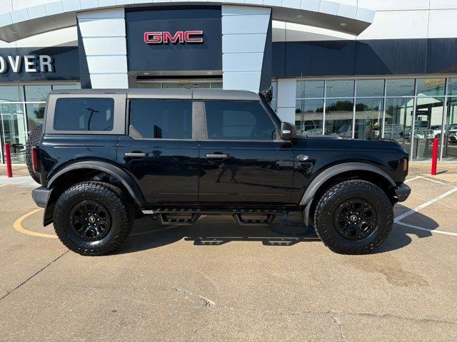used 2022 Ford Bronco car, priced at $45,500