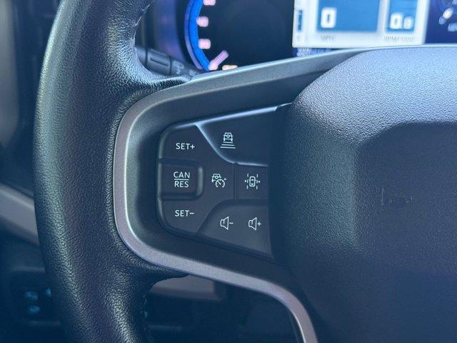 used 2022 Ford Bronco car, priced at $45,500