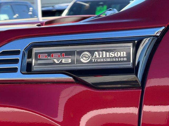 new 2026 GMC Sierra 2500 car, priced at $73,410