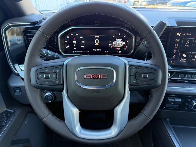 new 2026 GMC Sierra 2500 car, priced at $73,410