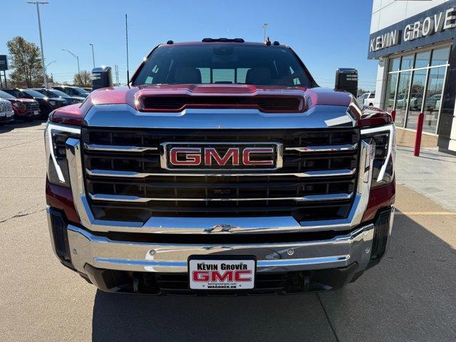 new 2026 GMC Sierra 2500 car, priced at $73,410