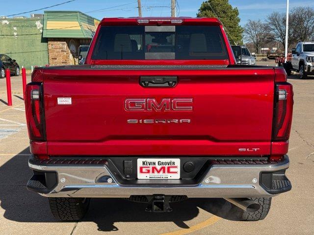 new 2026 GMC Sierra 2500 car, priced at $73,410