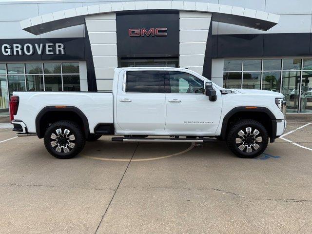 new 2026 GMC Sierra 2500 car, priced at $75,405