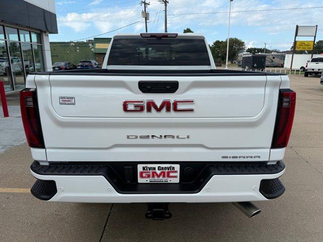 new 2026 GMC Sierra 2500 car, priced at $75,405