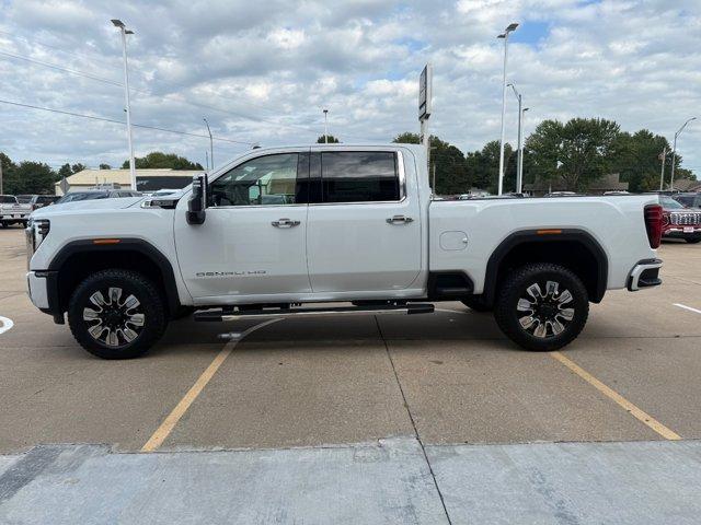 new 2026 GMC Sierra 2500 car, priced at $75,405