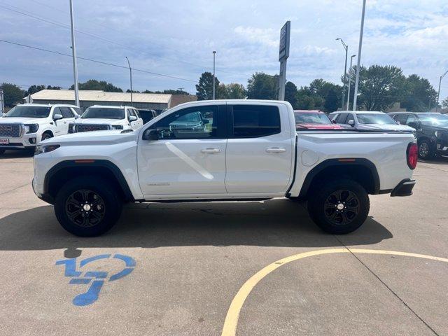 used 2024 GMC Canyon car, priced at $39,975