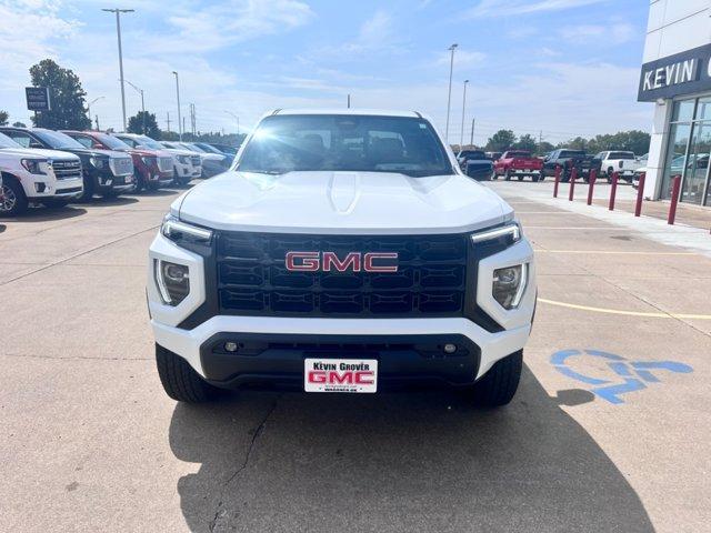 used 2024 GMC Canyon car, priced at $39,975