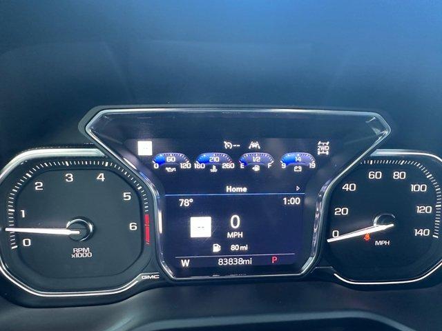 used 2021 GMC Yukon XL car, priced at $49,985