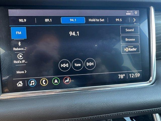 used 2021 GMC Yukon XL car, priced at $49,985