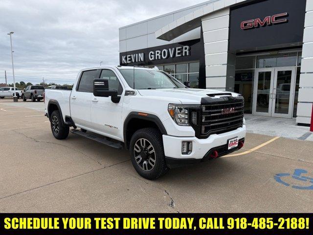 used 2020 GMC Sierra 2500 car, priced at $45,500