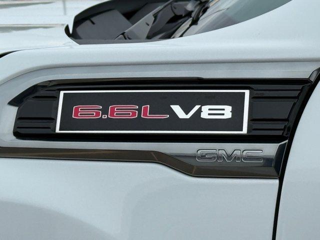 used 2020 GMC Sierra 2500 car, priced at $45,500