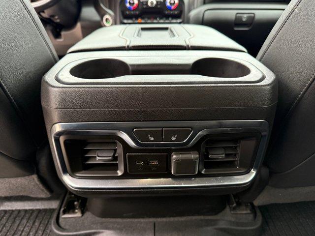 used 2020 GMC Sierra 2500 car, priced at $45,500