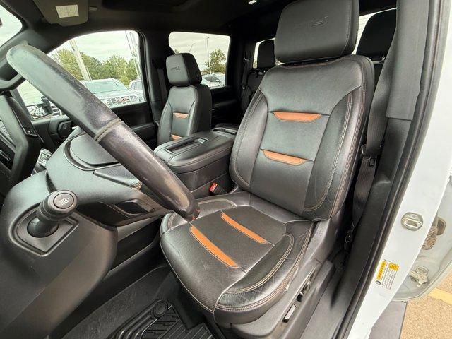 used 2020 GMC Sierra 2500 car, priced at $45,500