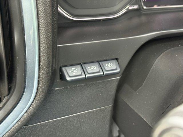 used 2020 GMC Sierra 2500 car, priced at $45,500