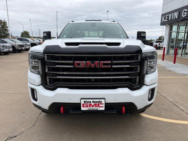 used 2020 GMC Sierra 2500 car, priced at $45,500