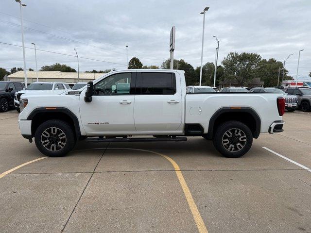 used 2020 GMC Sierra 2500 car, priced at $45,500