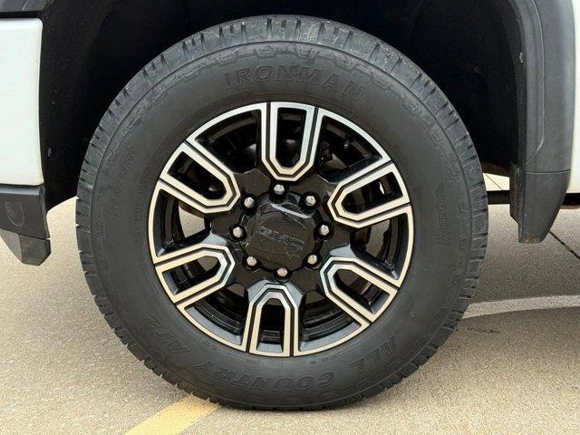 used 2020 GMC Sierra 2500 car, priced at $45,500