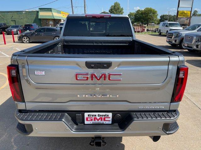 new 2024 GMC Sierra 2500 car, priced at $82,990