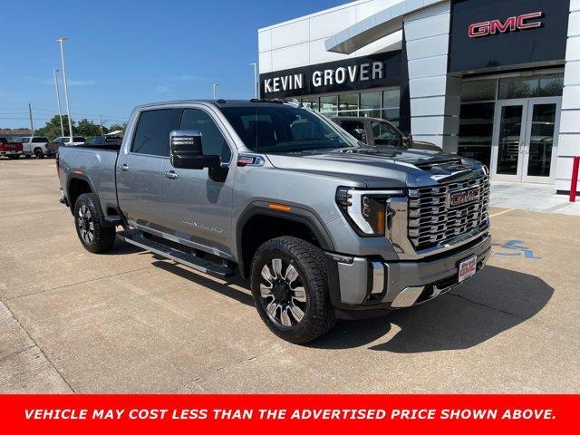 new 2024 GMC Sierra 2500 car, priced at $82,990