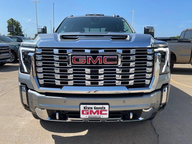 new 2024 GMC Sierra 2500 car, priced at $82,990