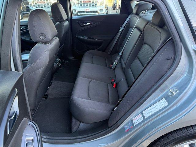 used 2024 Chevrolet Malibu car, priced at $22,875