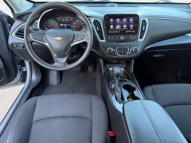 used 2024 Chevrolet Malibu car, priced at $22,875