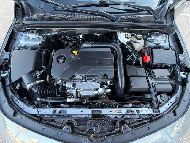 used 2024 Chevrolet Malibu car, priced at $22,875