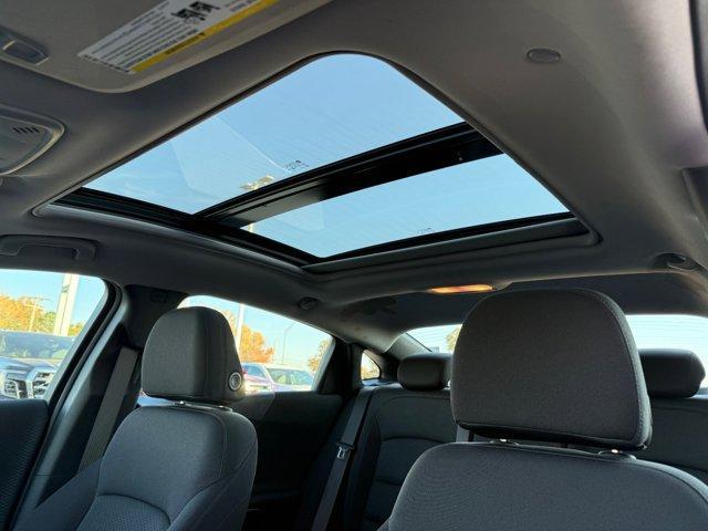 used 2024 Chevrolet Malibu car, priced at $22,875