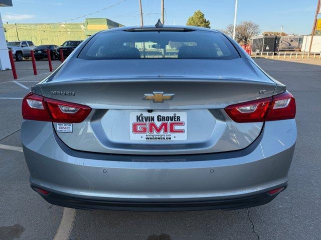 used 2024 Chevrolet Malibu car, priced at $22,875