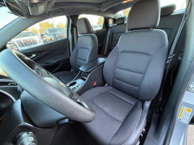 used 2024 Chevrolet Malibu car, priced at $22,875