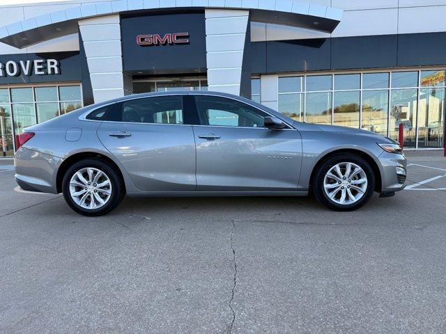 used 2024 Chevrolet Malibu car, priced at $22,875