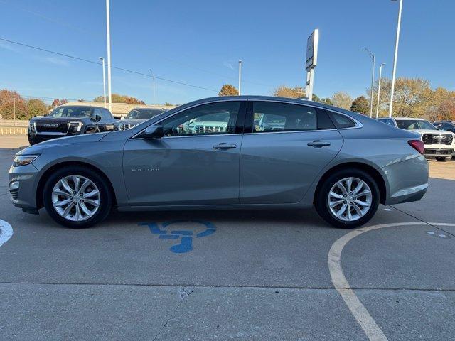 used 2024 Chevrolet Malibu car, priced at $22,875