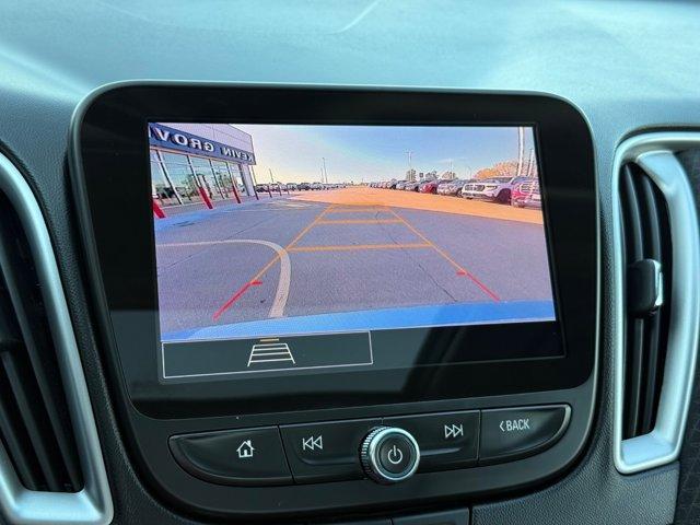 used 2024 Chevrolet Malibu car, priced at $22,875