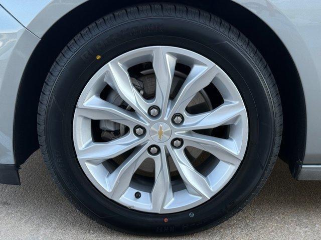 used 2024 Chevrolet Malibu car, priced at $22,875