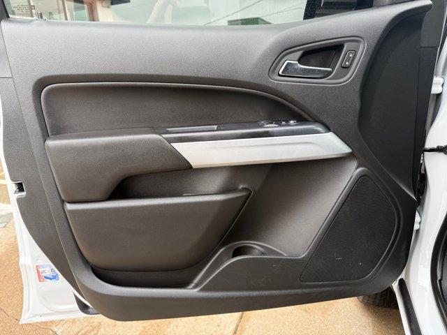 used 2021 Chevrolet Colorado car, priced at $23,975