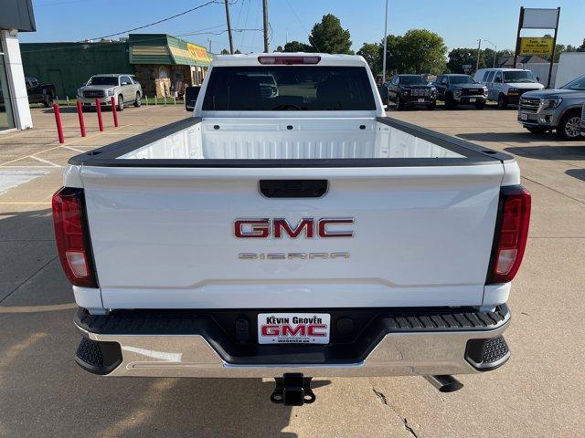 new 2024 GMC Sierra 2500 car, priced at $52,235